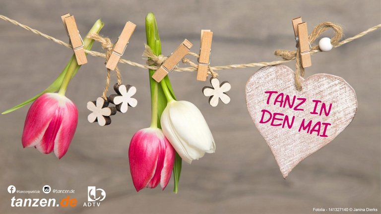 Bild zu Tanz in den Mai